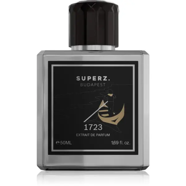 SUPERZ. Budapest SUPERZ. Budapest 1723 parfumski ekstrakt za moške 50 ml