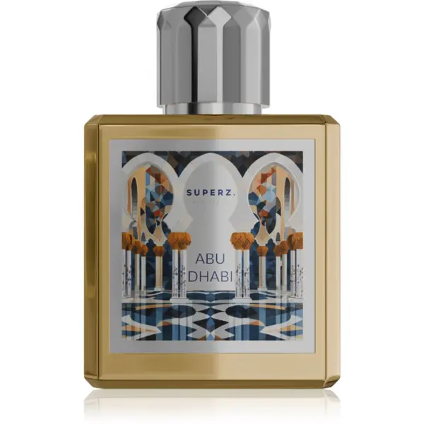 SUPERZ. Budapest SUPERZ. Budapest Abu Dhabi parfumski ekstrakt uniseks 50 ml