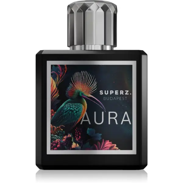 SUPERZ. Budapest SUPERZ. Budapest Aura parfumski ekstrakt uniseks 50 ml