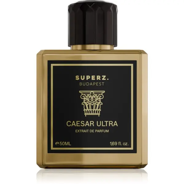 SUPERZ. Budapest SUPERZ. Budapest Caesar Ultra parfumski ekstrakt za moške 50 ml