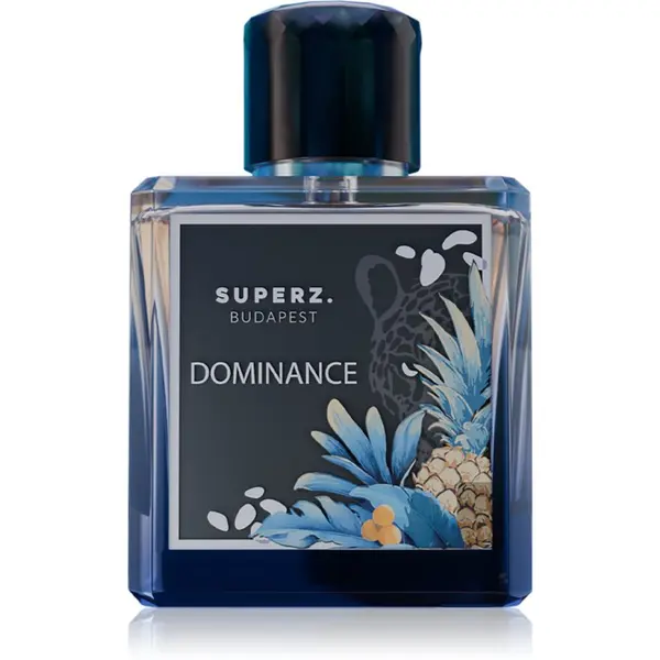 SUPERZ. Budapest SUPERZ. Budapest Dominance parfumski ekstrakt za moške 50 ml