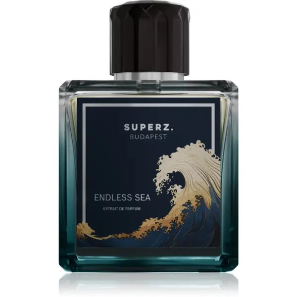 SUPERZ. Budapest SUPERZ. Budapest Endless Sea parfumski ekstrakt za moške 50 ml