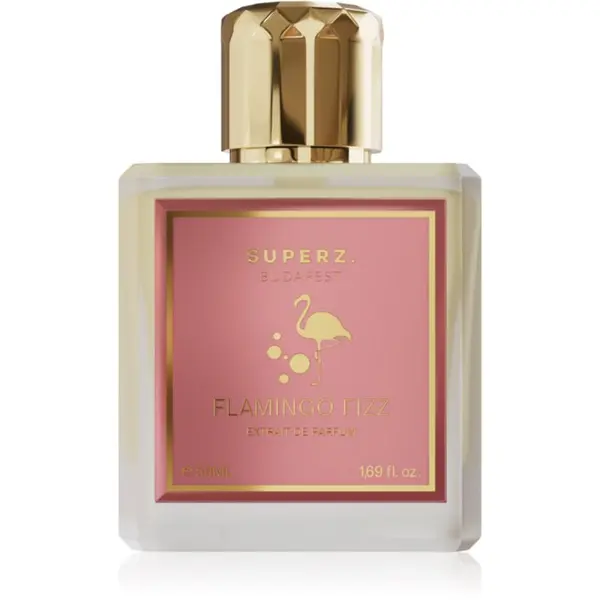 SUPERZ. Budapest SUPERZ. Budapest Flamingo Fizz parfumski ekstrakt za ženske 50 ml