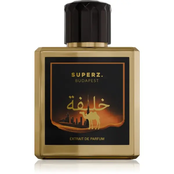 SUPERZ. Budapest SUPERZ. Budapest Khalifa parfumski ekstrakt uniseks 50 ml