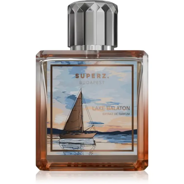 SUPERZ. Budapest SUPERZ. Budapest Lake Balaton parfumski ekstrakt uniseks 50 ml
