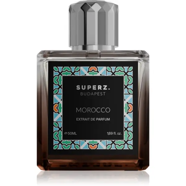 SUPERZ. Budapest SUPERZ. Budapest Morocco parfumski ekstrakt uniseks 50 ml