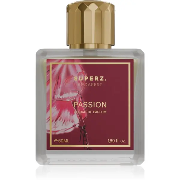 SUPERZ. Budapest SUPERZ. Budapest Passion parfumski ekstrakt za ženske 50 ml