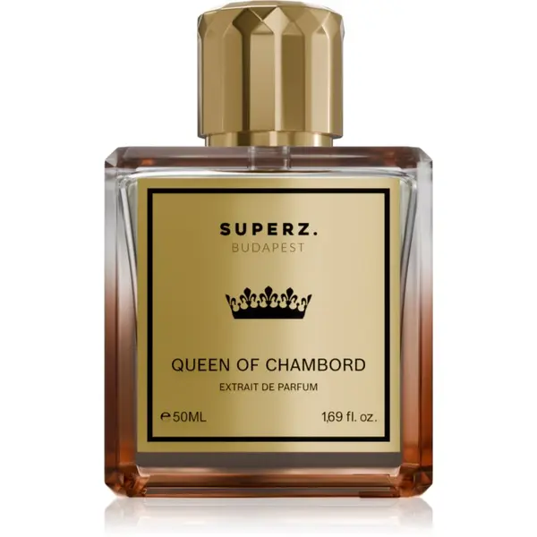 SUPERZ. Budapest SUPERZ. Budapest Queen of Chambord parfumski ekstrakt za ženske 50 ml