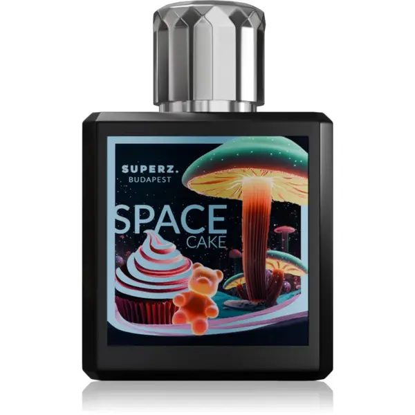 SUPERZ. Budapest SUPERZ. Budapest Space Cake parfumski ekstrakt uniseks 50 ml