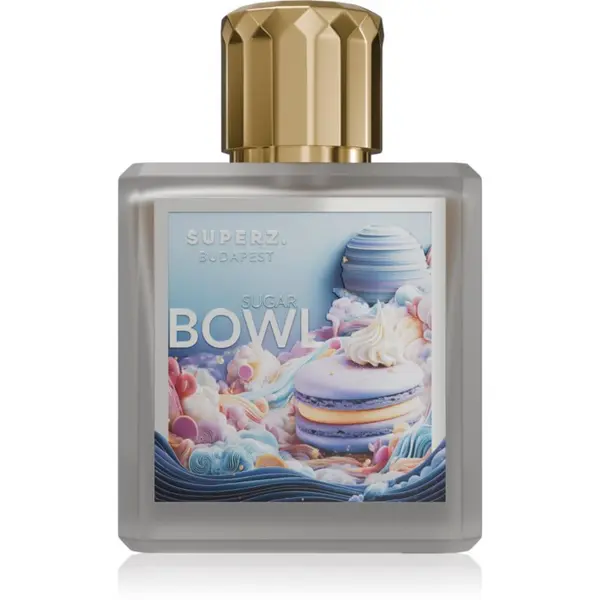SUPERZ. Budapest SUPERZ. Budapest Sugar Bowl parfumski ekstrakt uniseks 50 ml