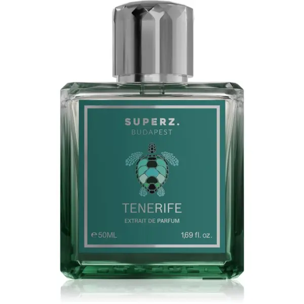 SUPERZ. Budapest SUPERZ. Budapest Tenerife parfumski ekstrakt uniseks 50 ml