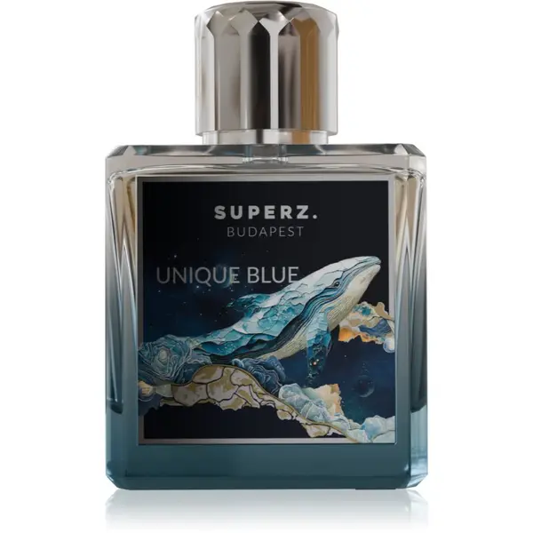 SUPERZ. Budapest SUPERZ. Budapest Unique Blue parfumski ekstrakt uniseks 50 ml