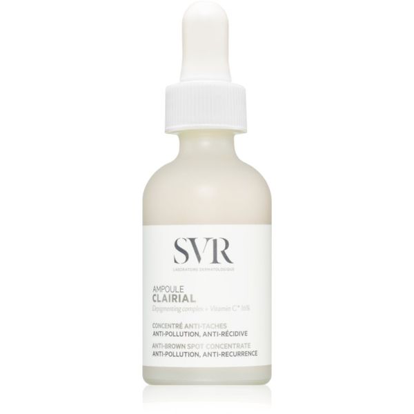 SVR SVR Clairial Ampoule depigmentacijski serum za zrelo kožo 30 ml