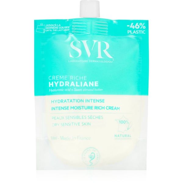 SVR SVR Hydraliane Rich hranilna in vlažilna dnevna krema 50 ml