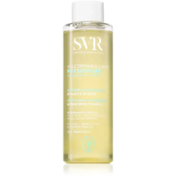 SVR SVR Physiopure Huile Demaquillante olje za odstranjevanje ličil 150 ml