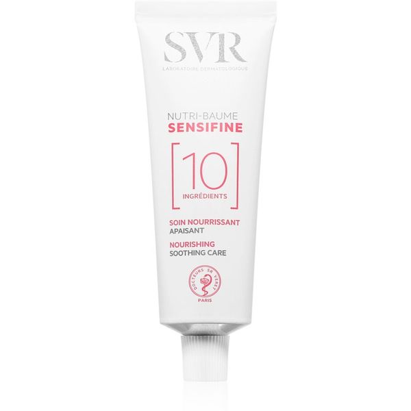 SVR SVR Sensifine Nutri-Baume pomirjajoči balzam 40 ml