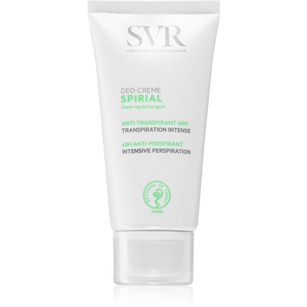 SVR SVR Spirial antiperspirant 50 ml