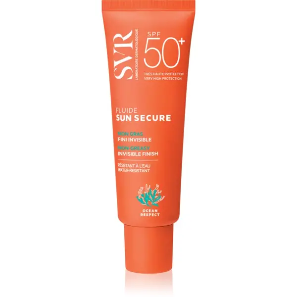 SVR SVR Sun Secure Fluide fluid za sončenje SPF 50+ 50 ml