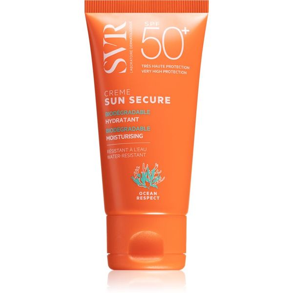 SVR SVR Sun Secure krema za sončenje SPF 50+ 50 ml