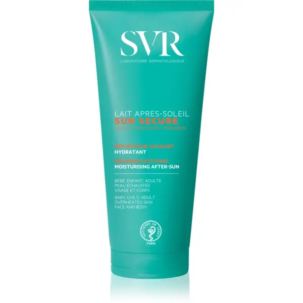 SVR SVR Sun Secure Lait Apres-Soleil vlažilna krema po sončenju 200 ml