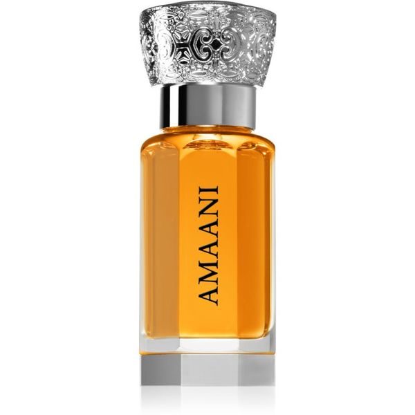 Swiss Arabian Swiss Arabian Amaani parfumirano olje uniseks 12 ml