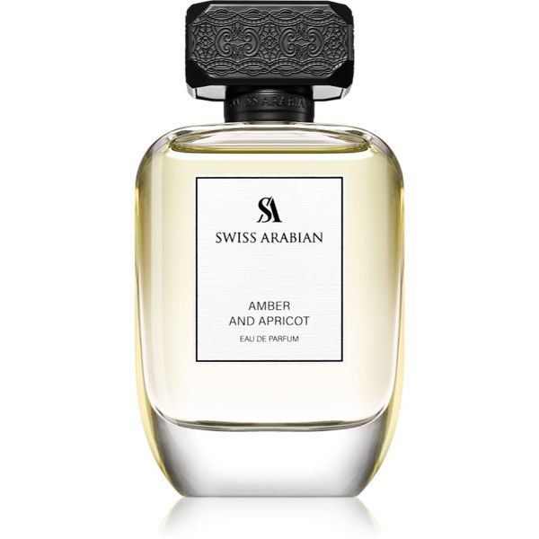 Swiss Arabian Swiss Arabian Amber and Apricot parfumska voda za ženske 100 ml