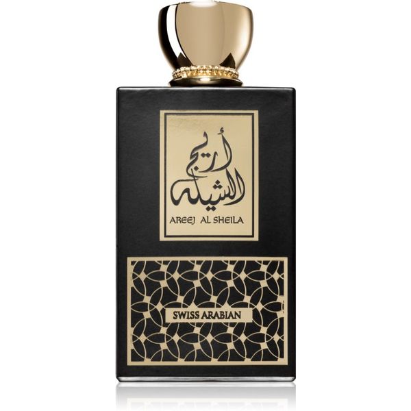 Swiss Arabian Swiss Arabian Areej Al Sheila parfumska voda za ženske 100 ml