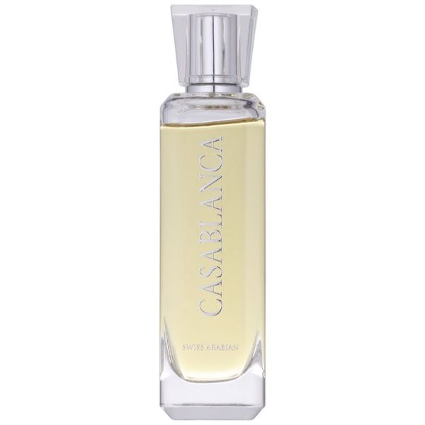 Swiss Arabian Swiss Arabian Casablanca parfumska voda uniseks 100 ml