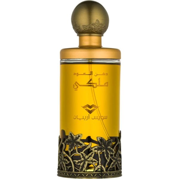 Swiss Arabian Swiss Arabian Dehn Al Oodh Malaki parfumska voda za moške 100 ml
