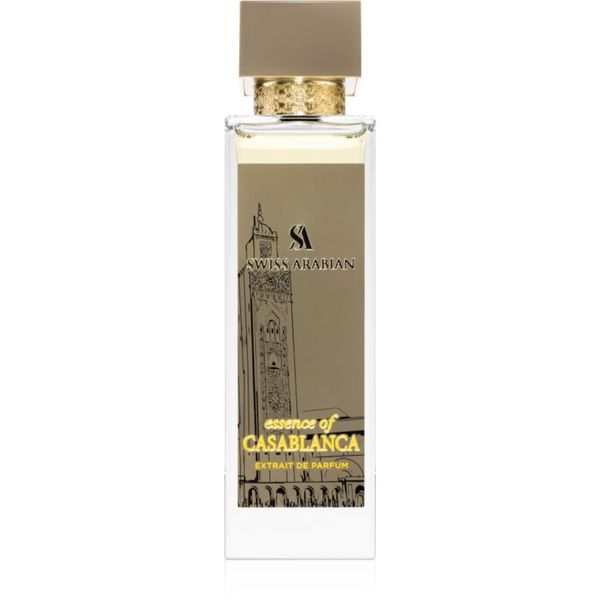 Swiss Arabian Swiss Arabian Essence of Casablanca parfumski ekstrakt uniseks 100 ml