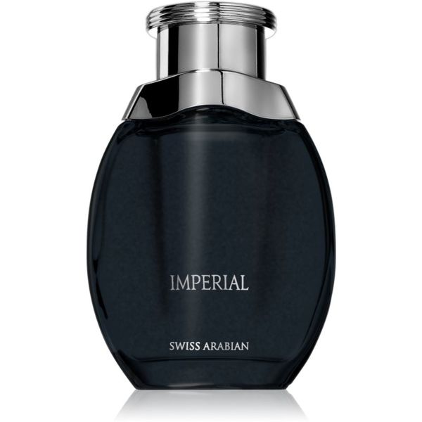 Swiss Arabian Swiss Arabian Imperial parfumska voda za moške 100 ml