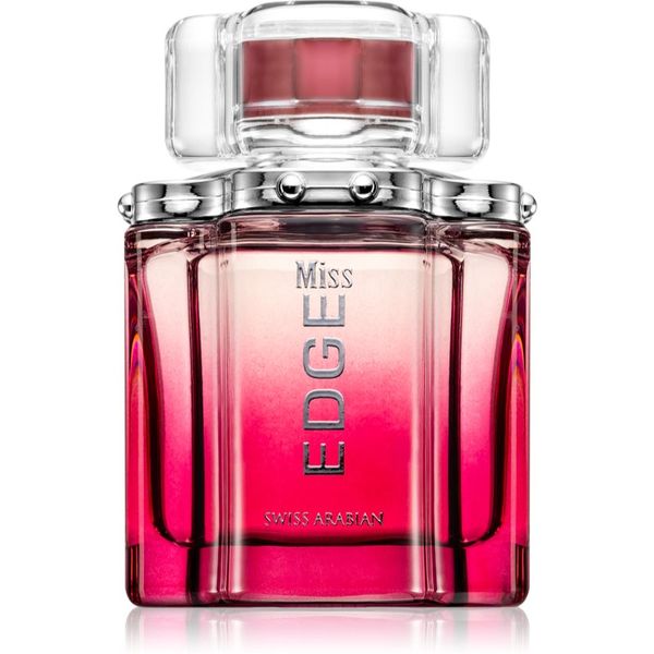 Swiss Arabian Swiss Arabian Miss Edge parfumska voda za ženske 100 ml