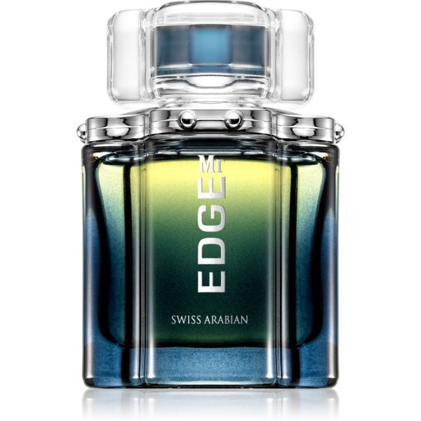 Swiss Arabian Swiss Arabian Mr Edge parfumska voda za moške 100 ml