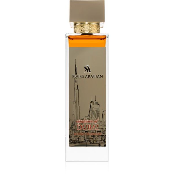 Swiss Arabian Swiss Arabian Opulence of Dubai parfumski ekstrakt uniseks 100 ml