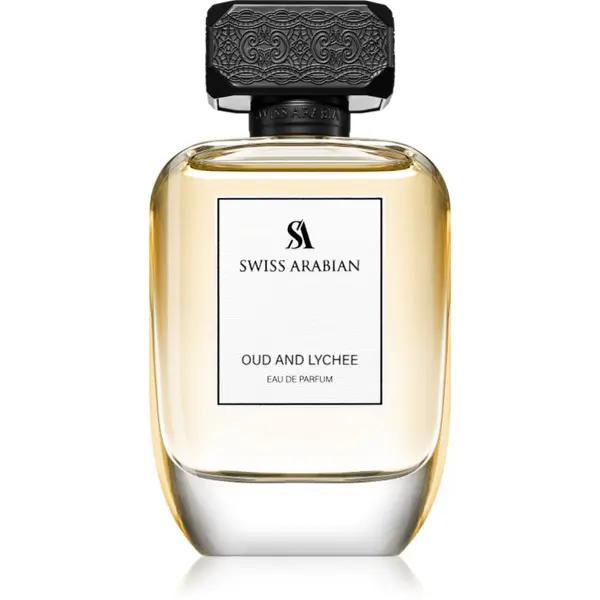 Swiss Arabian Swiss Arabian Oud and Lychee parfumska voda za ženske 100 ml