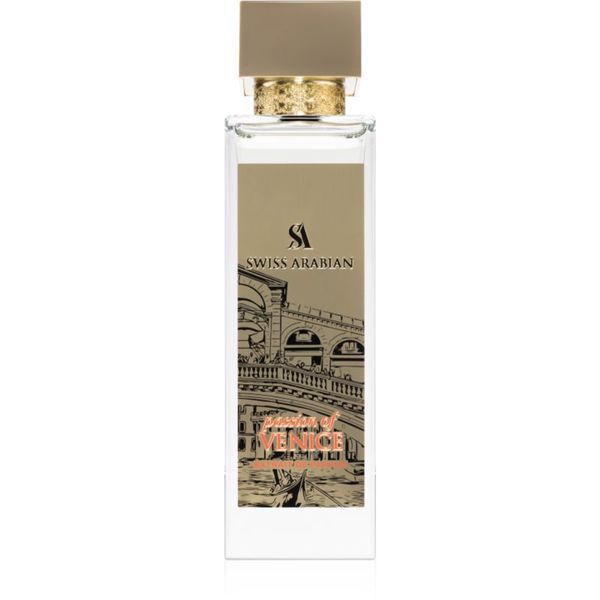 Swiss Arabian Swiss Arabian Passion of Venice parfumski ekstrakt uniseks 100 ml