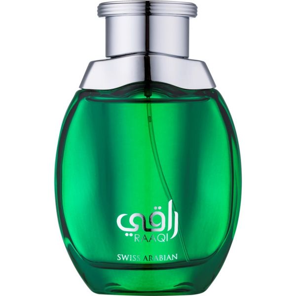 Swiss Arabian Swiss Arabian Raaqi parfumska voda za ženske 100 ml