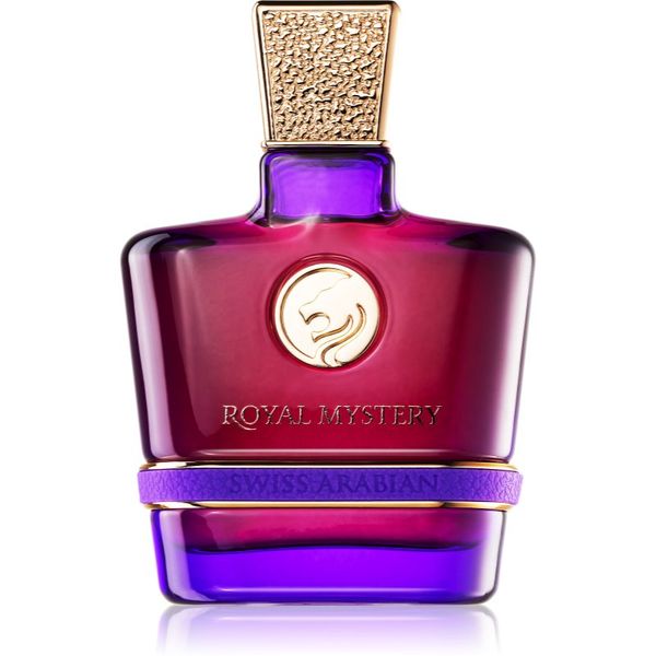 Swiss Arabian Swiss Arabian Royal Mystery parfumska voda za ženske 100 ml