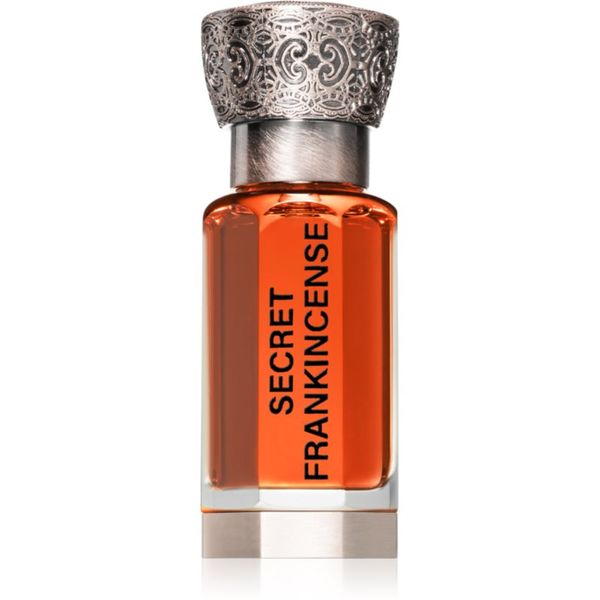 Swiss Arabian Swiss Arabian Secret Frankincense parfumirano olje uniseks 12 ml