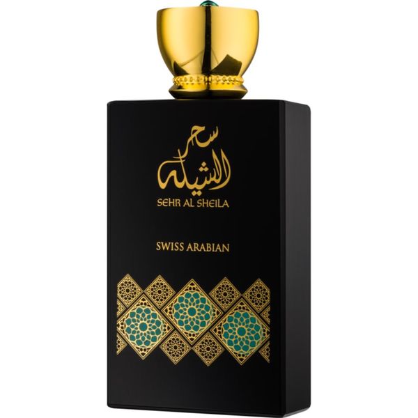 Swiss Arabian Swiss Arabian Sehr Al Sheila parfumska voda za ženske 100 ml