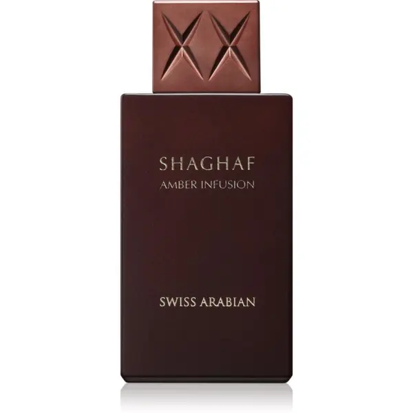 Swiss Arabian Swiss Arabian Shaghaf Amber Infusion parfumska voda uniseks 75 ml