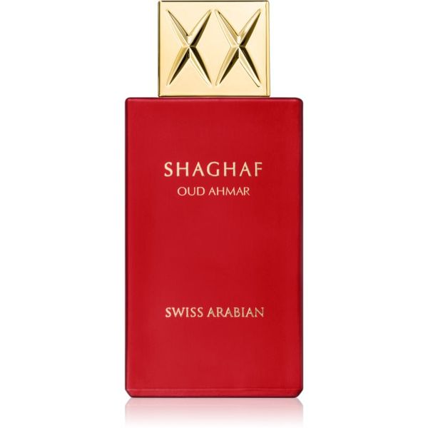 Swiss Arabian Swiss Arabian Shaghaf Oud Ahmar parfumska voda uniseks 100 ml