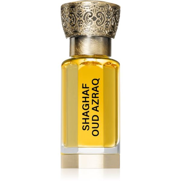 Swiss Arabian Swiss Arabian Shaghaf Oud Azraq parfumirano olje uniseks 12 ml