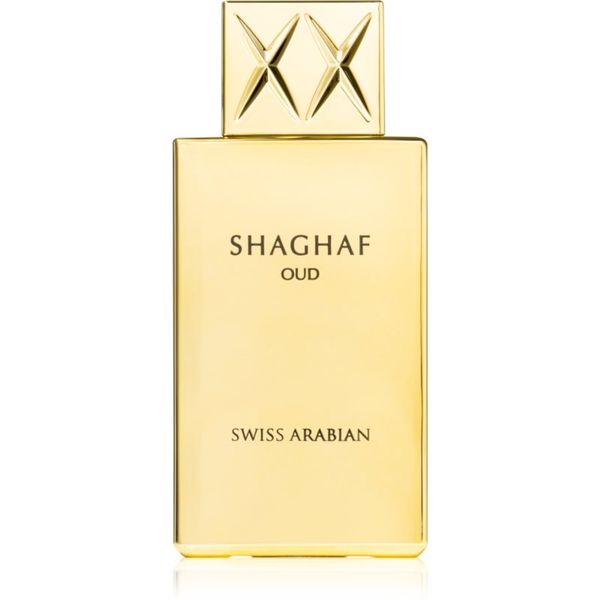 Swiss Arabian Swiss Arabian Shaghaf Oud parfumska voda uniseks 75 ml