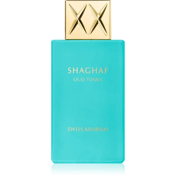Swiss Arabian Swiss Arabian Shaghaf Oud Tonka parfumska voda uniseks 75 ml
