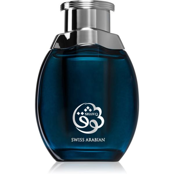 Swiss Arabian Swiss Arabian Shawq parfumska voda uniseks 100 ml