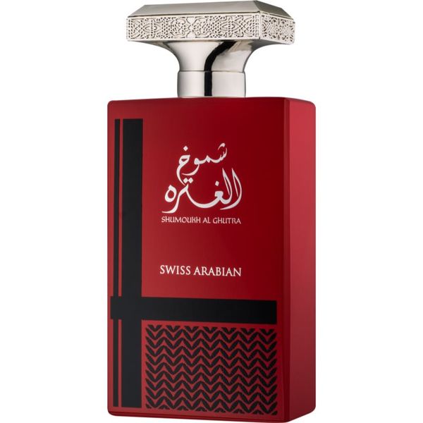 Swiss Arabian Swiss Arabian Shumoukh Al Ghutra parfumska voda za moške 100 ml