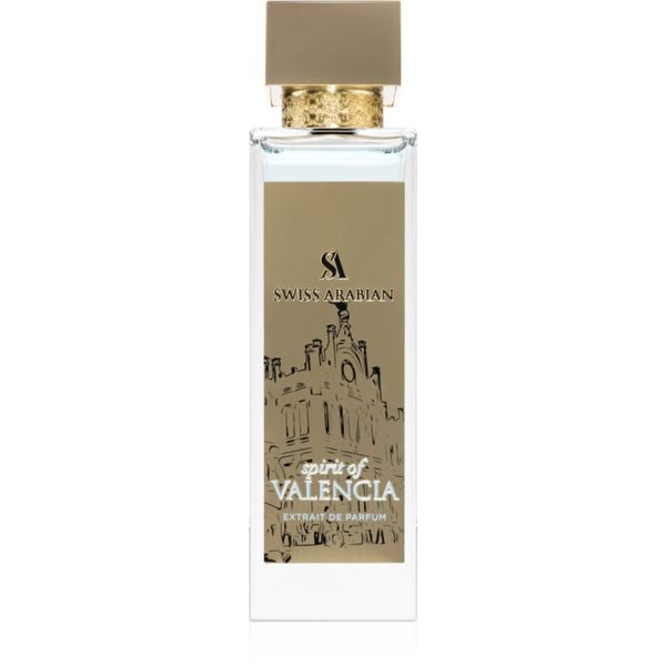 Swiss Arabian Swiss Arabian Spirit of Valencia parfumski ekstrakt uniseks 100 ml