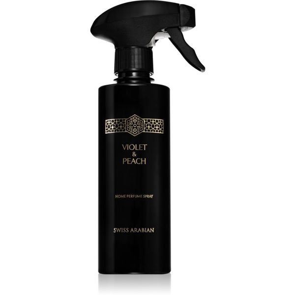 Swiss Arabian Swiss Arabian Violet and Peach pršilo za dom 300 ml