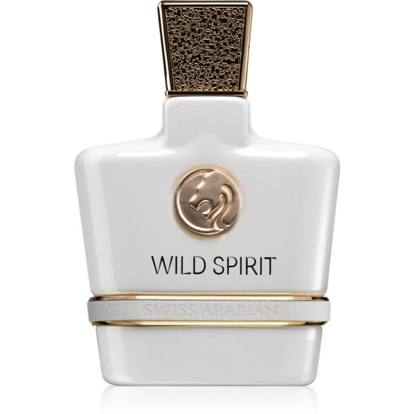 Swiss Arabian Swiss Arabian Wild Spirit parfumska voda za ženske 100 ml